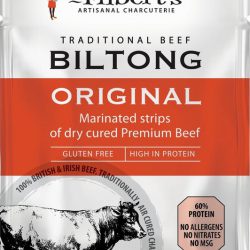 Mr Filberts Biltong 30g