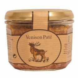 Venison Pate 180g