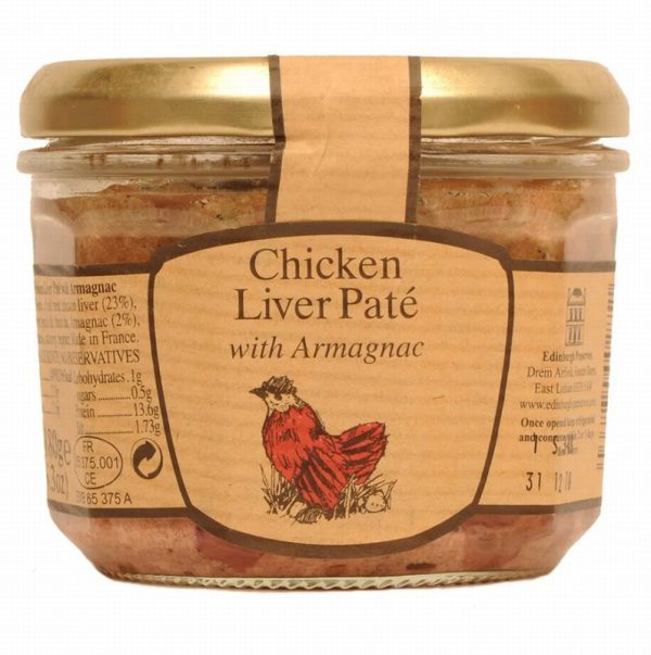 Chicken Liver Pate 180g