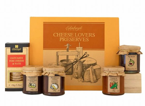 Cheese Lovers Box
