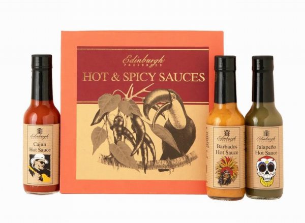 Hot & Spicy Box