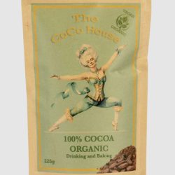 100% Cocoa Hot
