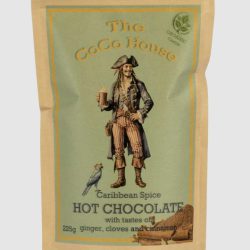 Caribbean Spice Hot Chocolate
