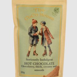 Seriously Indulgent Hot Chocolate