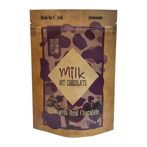 XM Cocoa Counter Milk Hot Choc