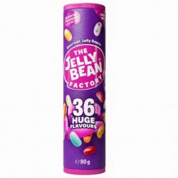 Jelly Bean Factory Tube