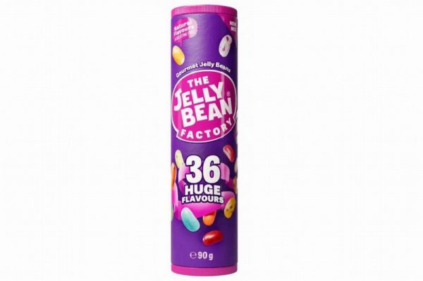 Jelly Bean Factory Tube