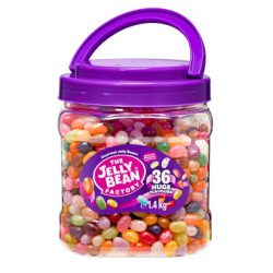 Jelly Bean Factory Carring Jar