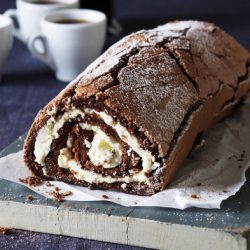 Chocolate Roulade