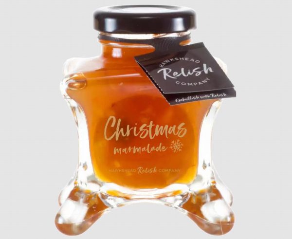 XM Hawkshead Relish Christmas marmalade