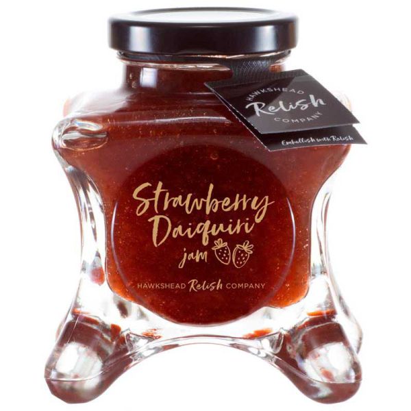XM Hawkshead Relish Strawberry Daiquiri Jam