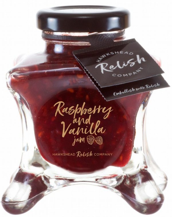 XM Hawkshead Relish Rasp & Vanilla