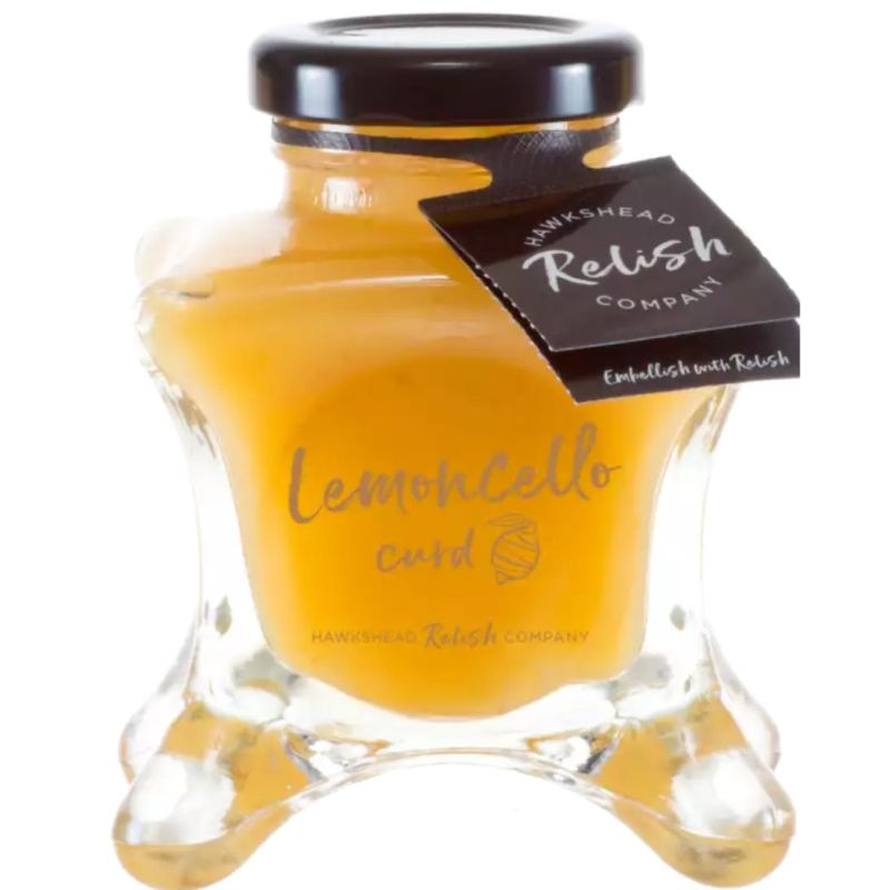 XM Hawkshead Relish Lemoncello Curd