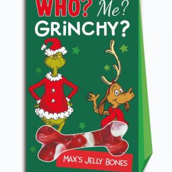 XM Grinch Jelly Bones 100g
