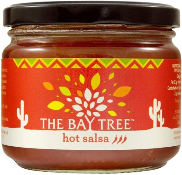 The Bay Tree Hot Salsa