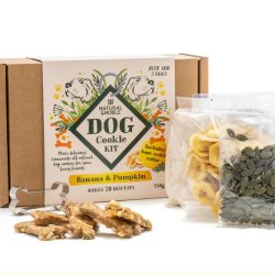 XH Dog by the Hob Banana & Pumpkin