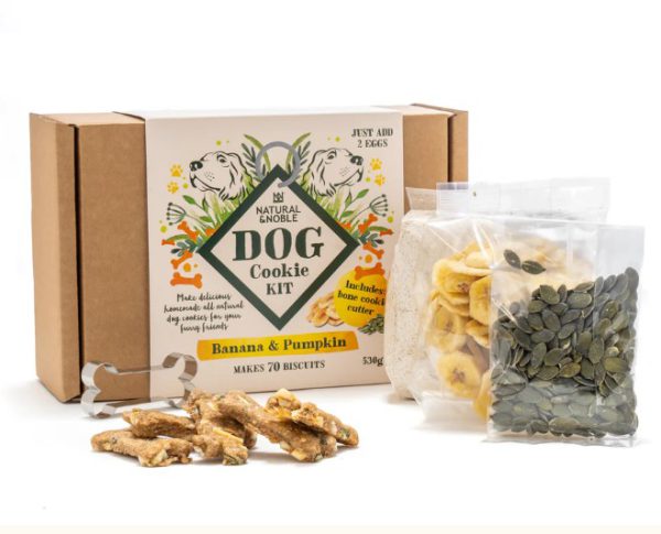 XH Dog by the Hob Banana & Pumpkin