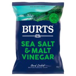 Burts Salt & Vinegar 150g