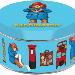 XM Paddington Bear Choc Buttons 120g