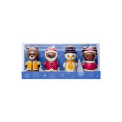 XM Milk Choc Xmas Figures