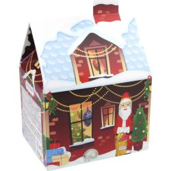 XM Riegelein Xmas House