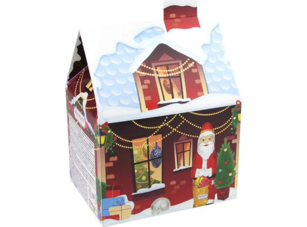 XM Riegelein Xmas House