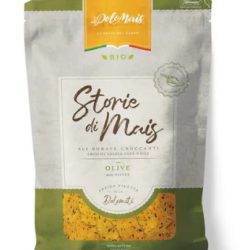 XM Gusto  Olive Clasic Chips Bag