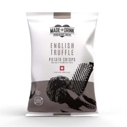 Made for Drink English Truffle Crisps 40g