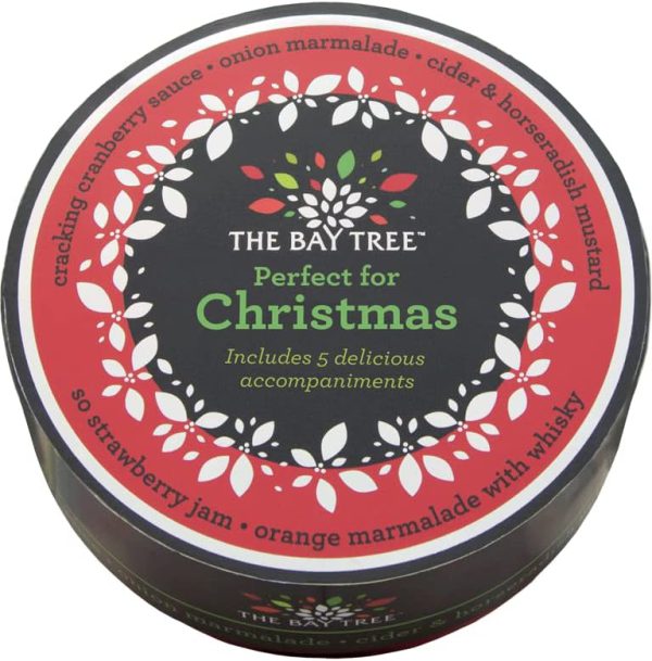 Xm The bay Tree Perfect fot Xmas Jars