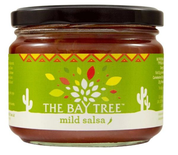 The Bay Tree Mild Salsa