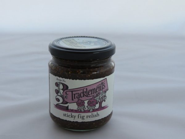 Fig Relish 210g