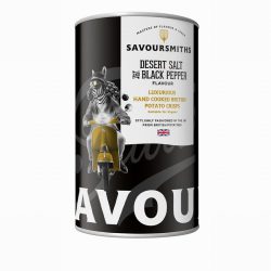 XM Savoursmiths Desert Salt & Pepper