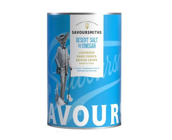 XM Savoursmiths Desert Salt