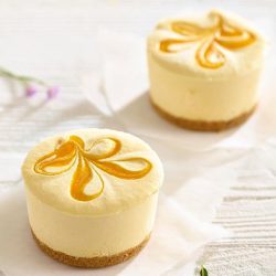 Mango & Passionfruit Cheesecake (2)