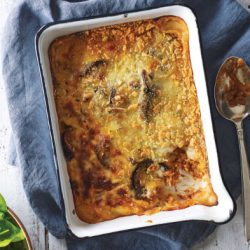 Lamb Moussaka (4) N