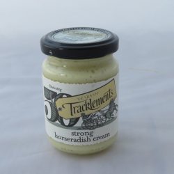 Horseradish Cream Sauce 140g