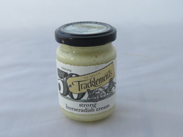 Horseradish Cream Sauce 140g