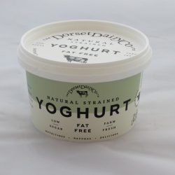 Strained F/Free Yogurt 500g