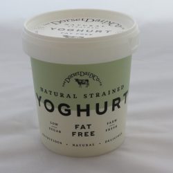 Strained F/Free Yogurt 800g