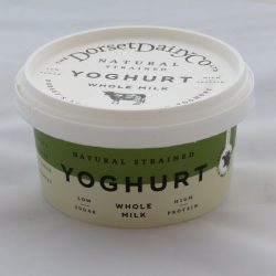 Strained Wh Milk Yogurt 175g