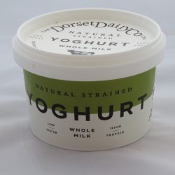 Strained Wh Milk Yogurt 500g