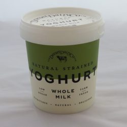 Strained Wh Milk Yogurt 800g