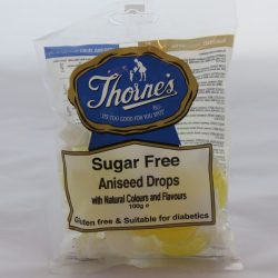 Sugar Free Aniseed Drops