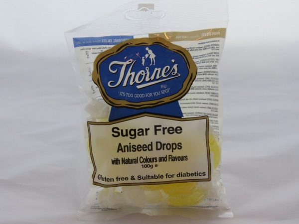 Sugar Free Aniseed Drops