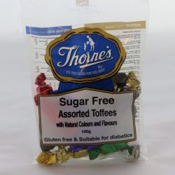 Sugar Free Assorted Toffees