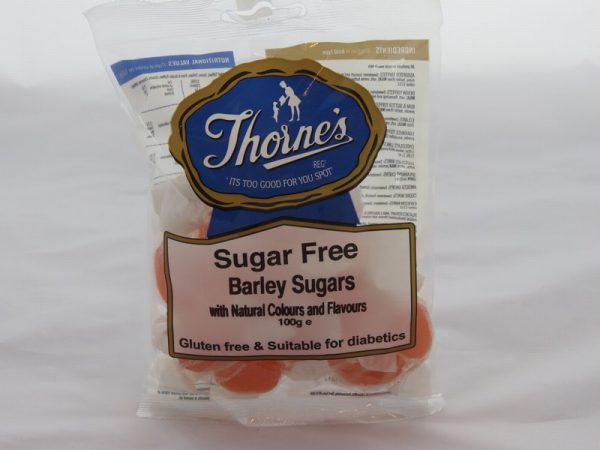 Sugar Free Barley Sugars