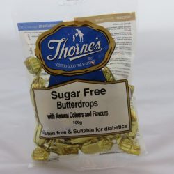 Sugar Free Butter Drops