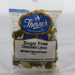 Sugar Free Choc Limes
