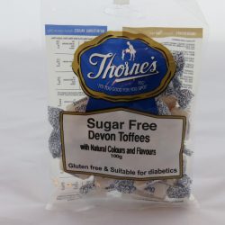 Sugar Free Devon Toffees