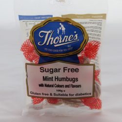 Sugar Free Mint Humbugs
